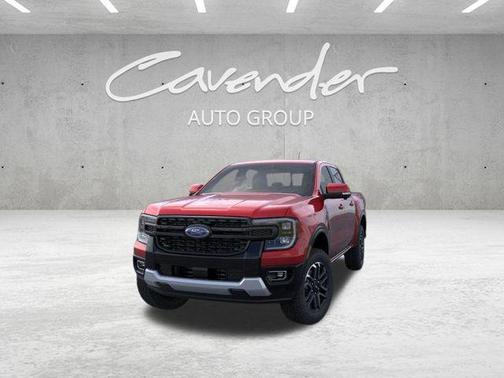 2025 Ford Ranger LARIAT