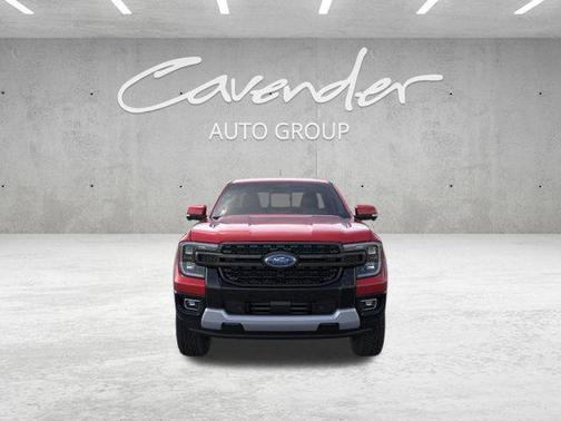 2025 Ford Ranger LARIAT