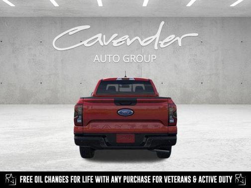 2025 Ford Ranger LARIAT