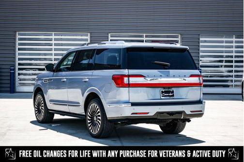 2020 Lincoln Navigator Black Label