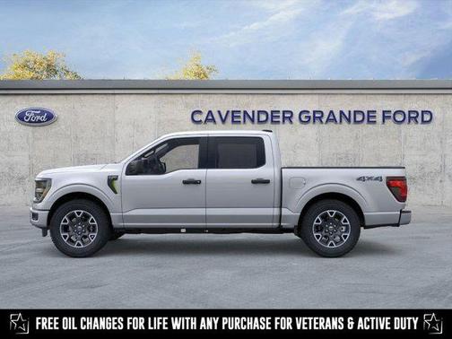 2025 Ford F-150 STX