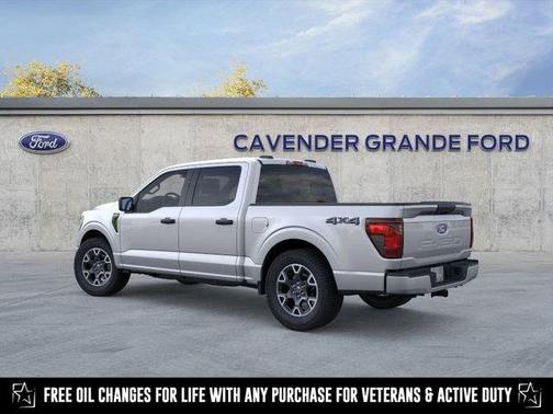 2025 Ford F-150 STX