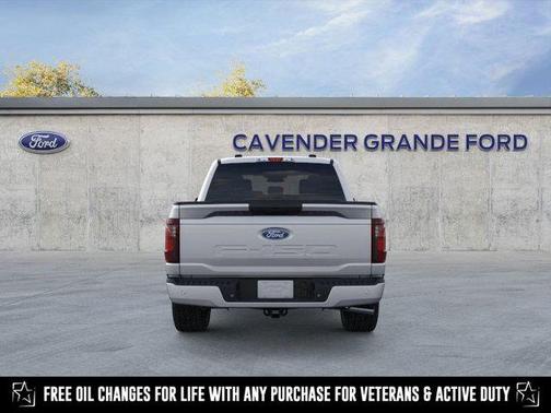2025 Ford F-150 STX