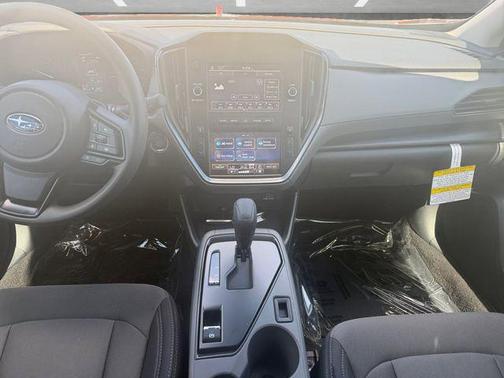Lithium Red Pearl 2026 Subaru Crosstrek BASE