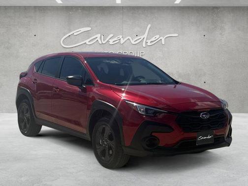 Lithium Red Pearl 2026 Subaru Crosstrek BASE