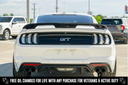 2022 Ford Mustang GT