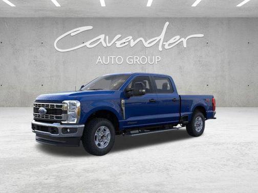 2026 Ford F-250 XLT
