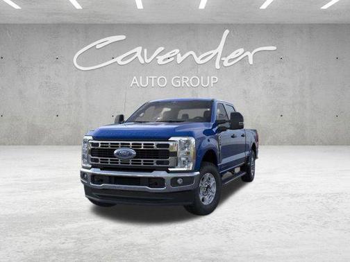 2026 Ford F-250 XLT