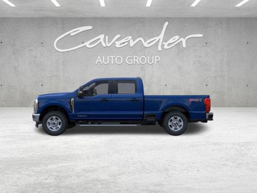 2026 Ford F-250 XLT