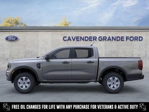 2025 Ford Ranger XL