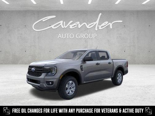 2025 Ford Ranger XL