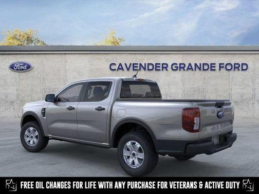 2025 Ford Ranger XL