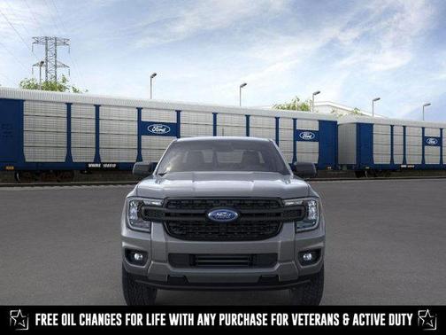 2025 Ford Ranger XL
