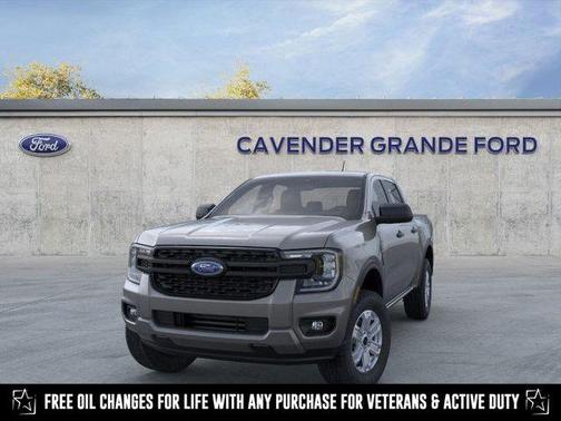 2025 Ford Ranger XL