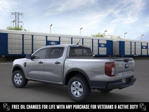 2025 Ford Ranger XL