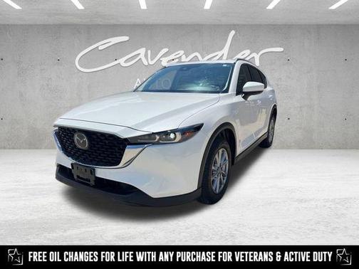 2022 Mazda CX-5 2.5 S Preferred