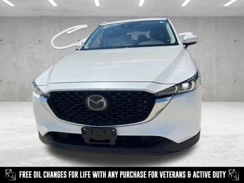 2022 Mazda CX-5 2.5 S Preferred