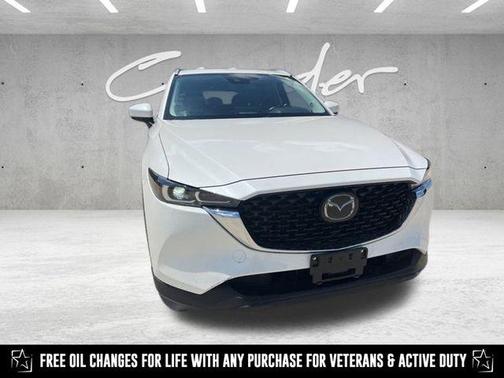 2022 Mazda CX-5 2.5 S Preferred