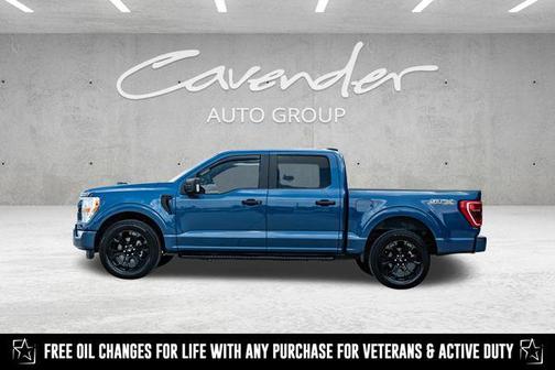 2022 Ford F-150 XL