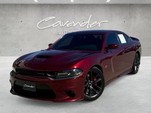 2019 Dodge Charger R/T Scat Pack