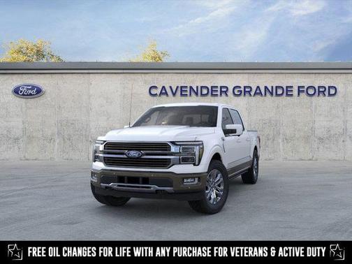 2025 Ford F-150 King Ranch