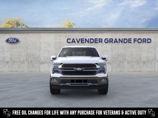 2025 Ford F-150 King Ranch