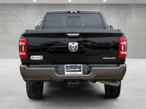 2021 RAM 2500 Longhorn