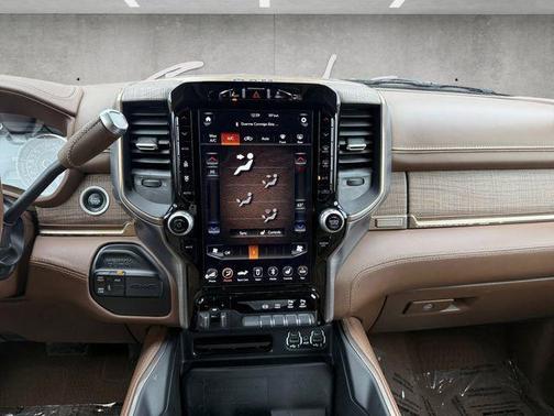 2021 RAM 2500 Longhorn