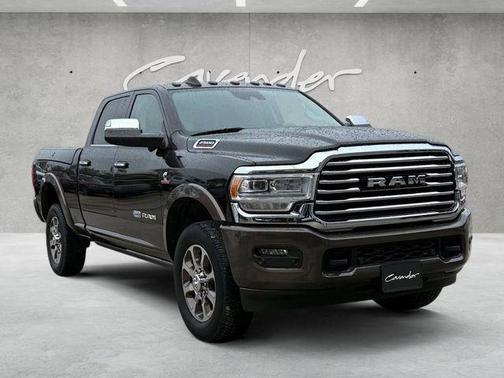 2021 RAM 2500 Longhorn