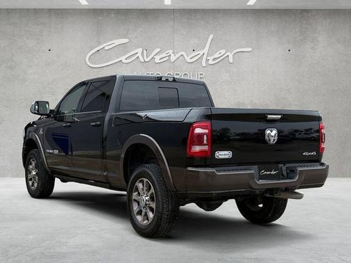 2021 RAM 2500 Longhorn