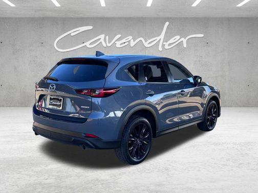 2023 Mazda CX-5 Carbon Edition