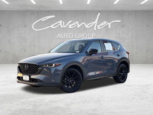 2023 Mazda CX-5 Carbon Edition