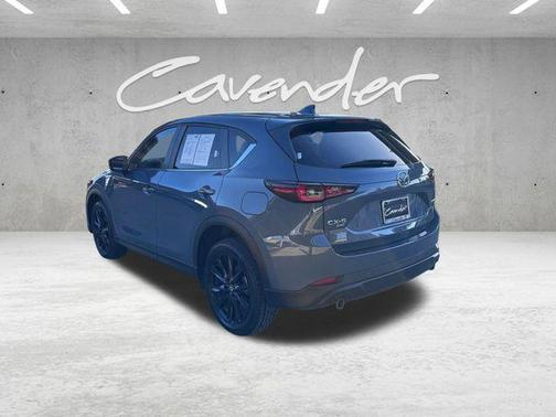 2023 Mazda CX-5 Carbon Edition