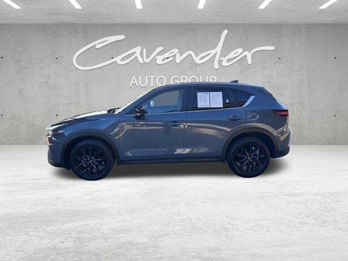 2023 Mazda CX-5 Carbon Edition