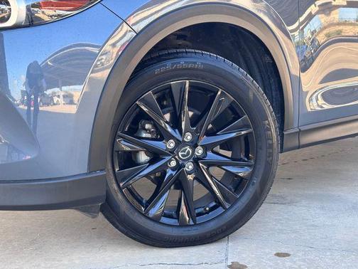 2023 Mazda CX-5 Carbon Edition