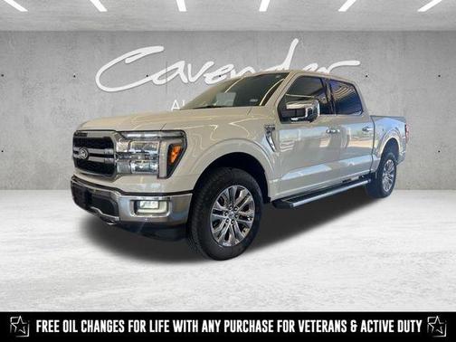 2024 Ford F-150 Lariat