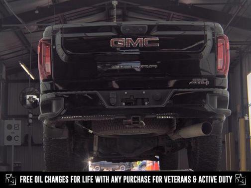 2023 GMC Sierra 2500 AT4