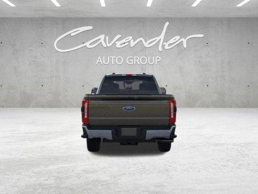 2026 Ford F-250 Lariat