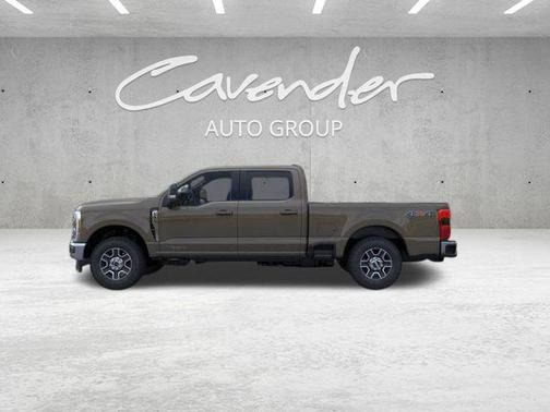 2026 Ford F-250 Lariat