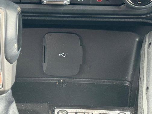 Oxford White 2022 Ford Bronco Big Bend