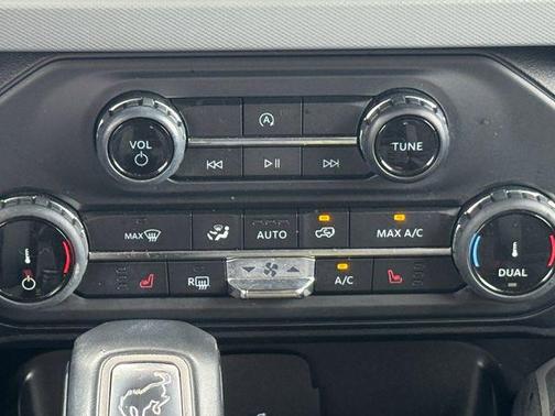 Oxford White 2022 Ford Bronco Big Bend