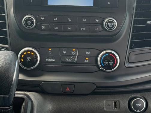 OXFORD WHITE 2023 Ford Transit-350 XL
