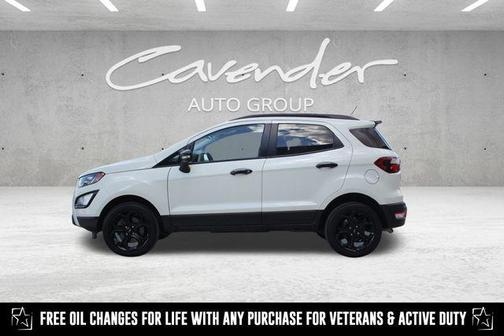 2021 Ford EcoSport SES