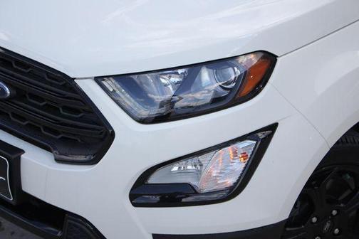 2021 Ford EcoSport SES
