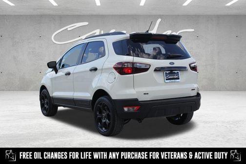 2021 Ford EcoSport SES