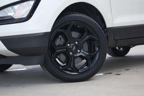 2021 Ford EcoSport SES