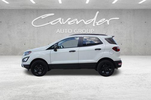 2021 Ford EcoSport SES