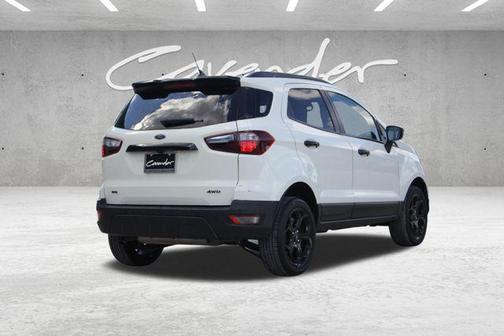 2021 Ford EcoSport SES