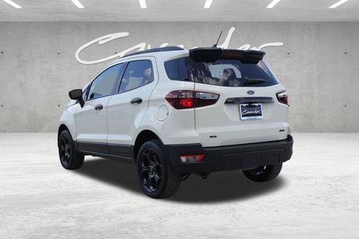 2021 Ford EcoSport SES