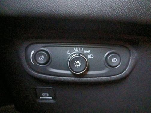 Ebony Twilight Metallic 2024 GMC Terrain SLT